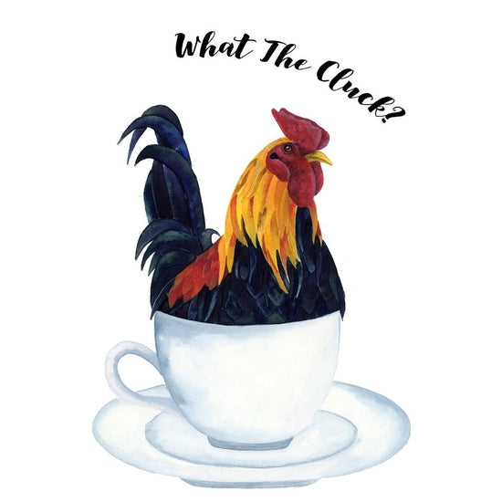 What The Cluck