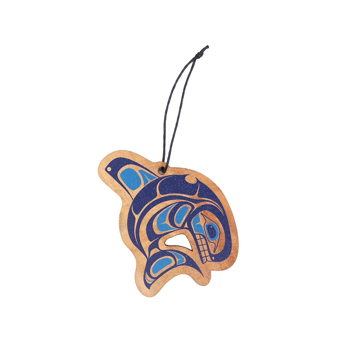 Whale Ornament | Paul Windsor