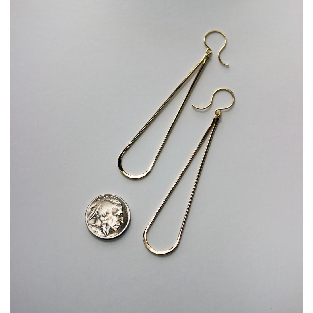 Pendulum Earrings