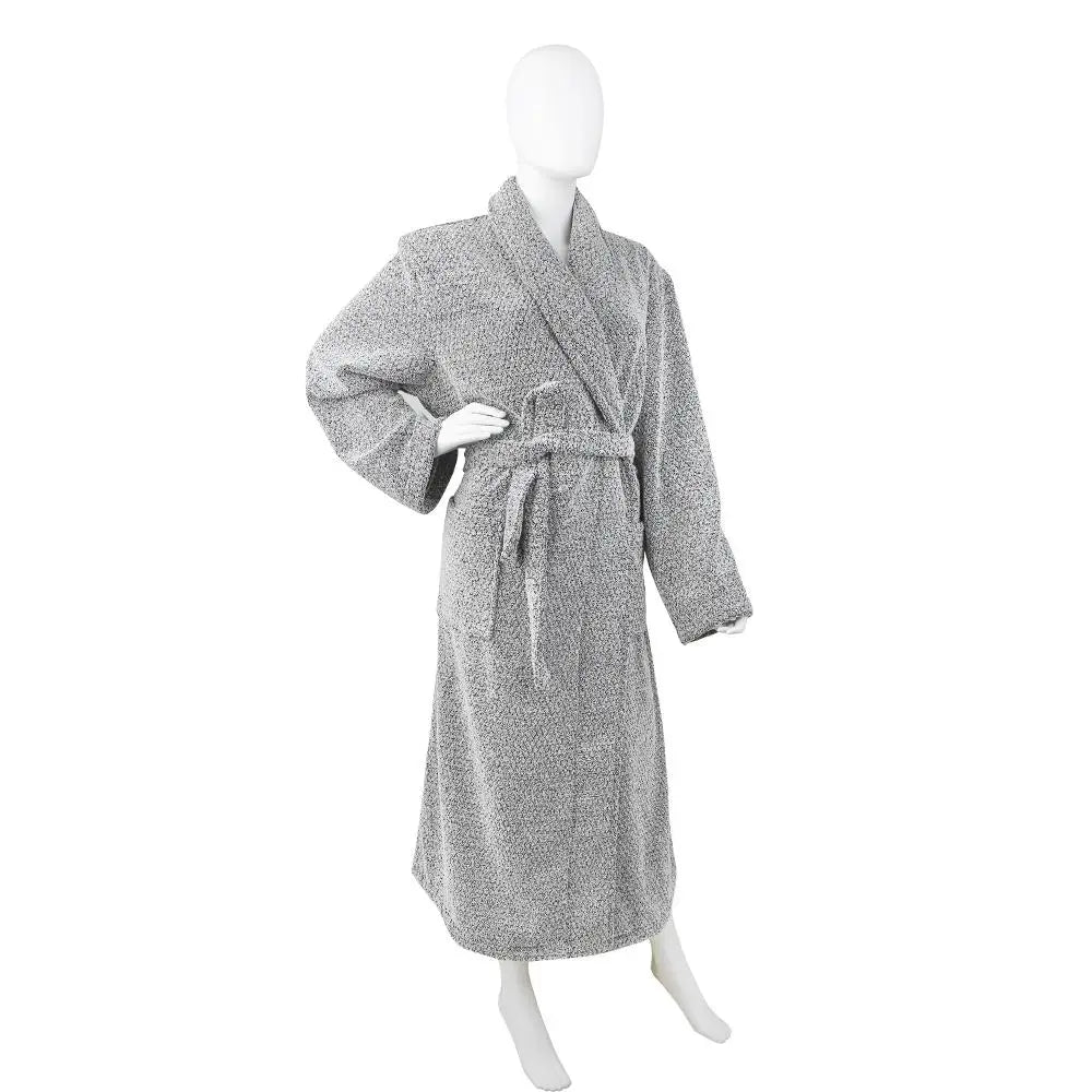 Bathrobe by Everplush | Grey