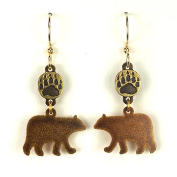 Bear w/ paw