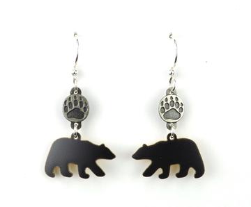 Bear w/ paw