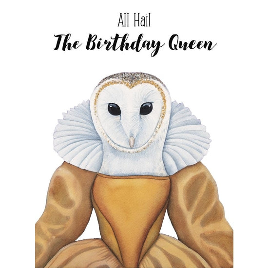 All Hail The Birthday Queen
