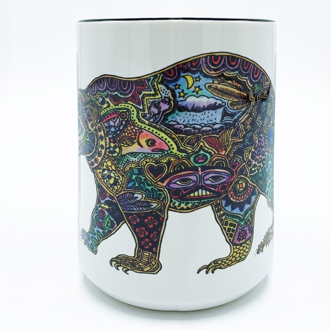 Bear 15 oz Mug