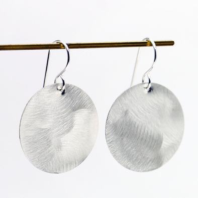 Circle Everyday Earrings