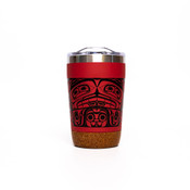 Cork Base Travel Mugs | Treasure of Our Ancestors 12oz