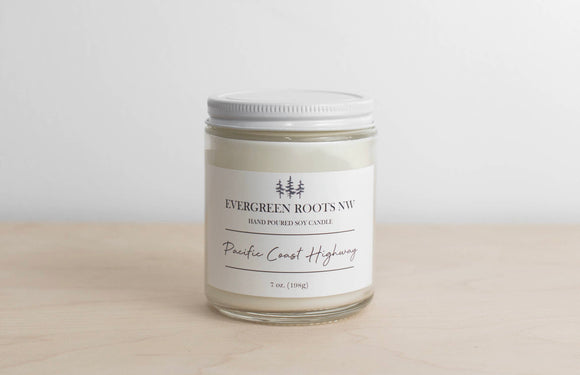 Pacific Coast Highway Soy Candle