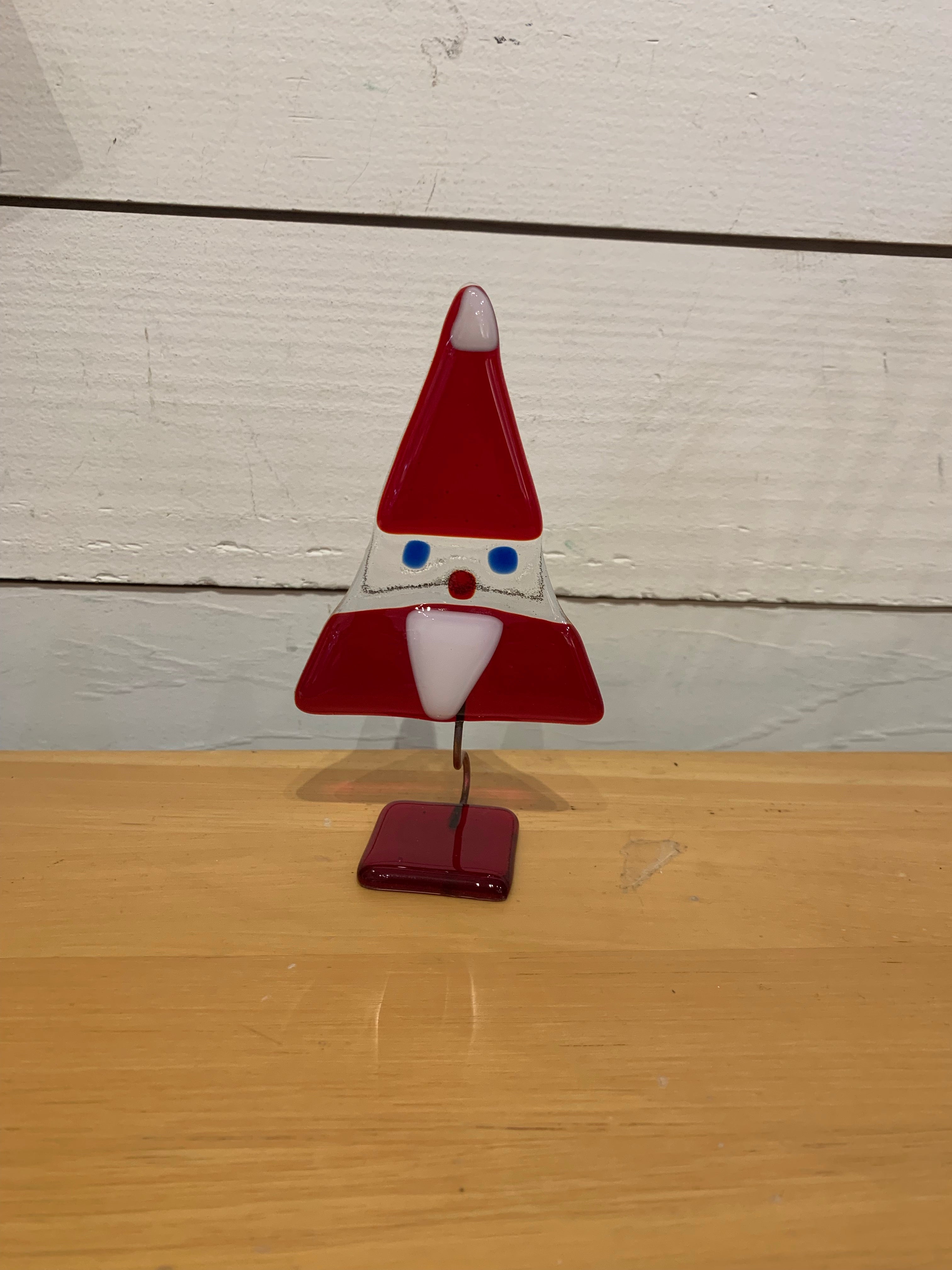 Ebba's Whimsical Glass Christmas Tree