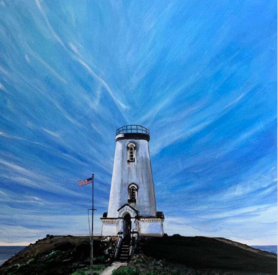 Piedras Blancas | Claudine Carmel