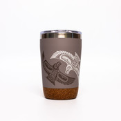 Cork Base Travel Mugs | Raven 12oz