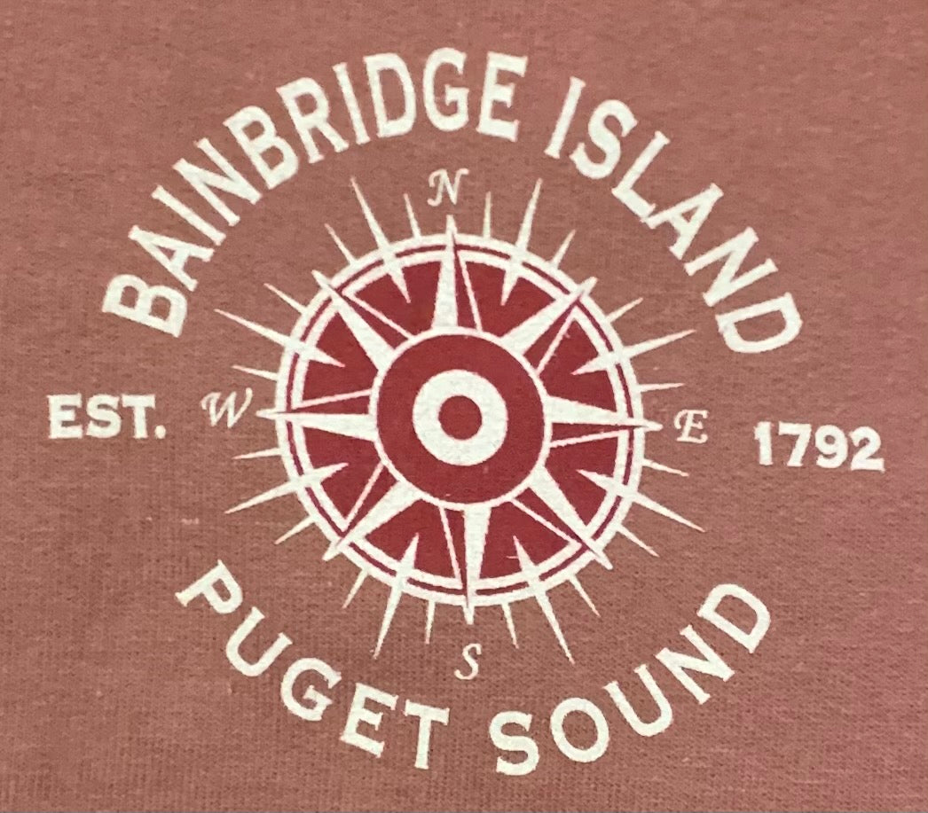 Bainbridge Island Zip-Up Hoodie | Port