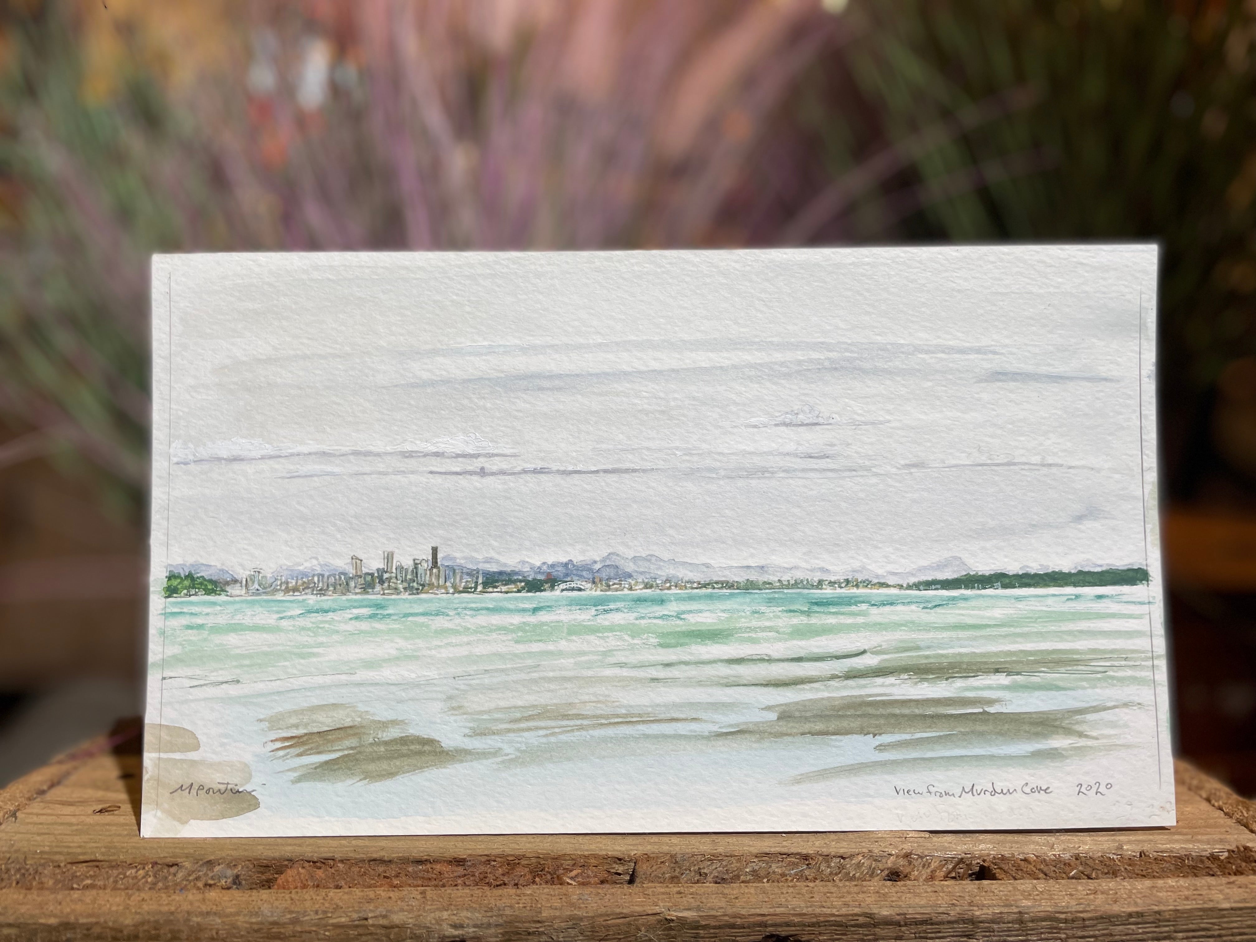 Murden Cove | M. Pontieri
