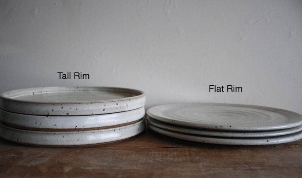 Dinner Plate+Salad+Cereal Bowl