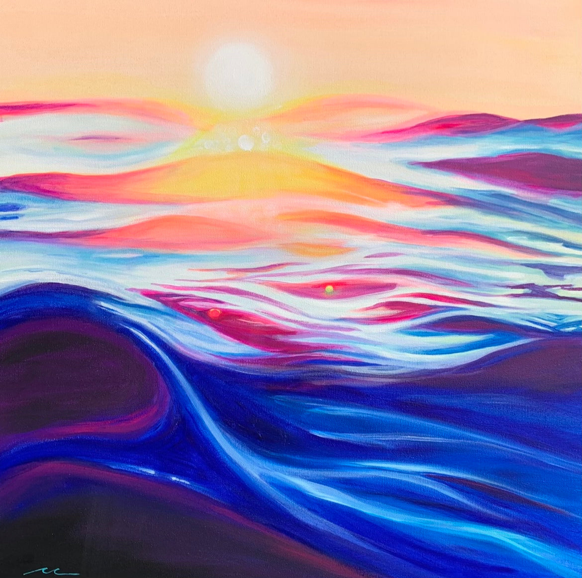Evertide | Claudine Carmel