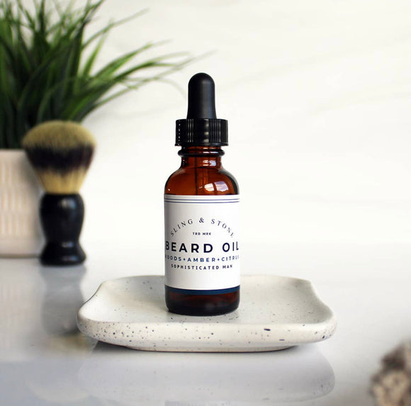 The Highly Sophisticated Man | Beard Oil