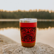 Cork Base Travel Mugs | Treasure of Our Ancestors 12oz