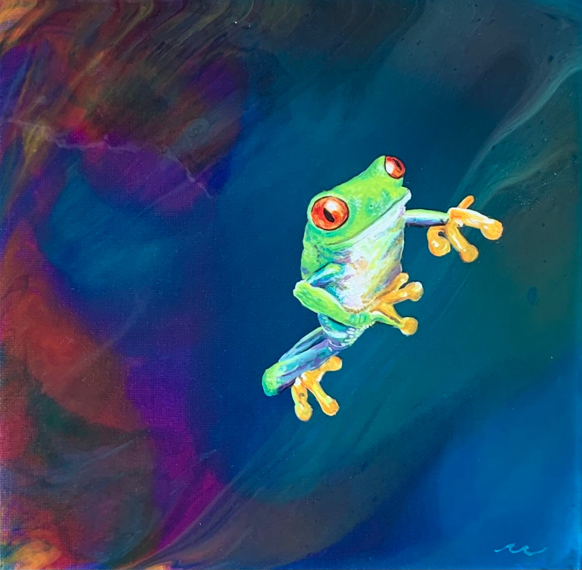 Rana | Claudine Carmel