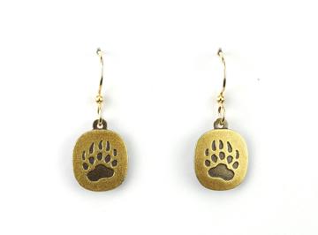 Medium Grizzly Paw