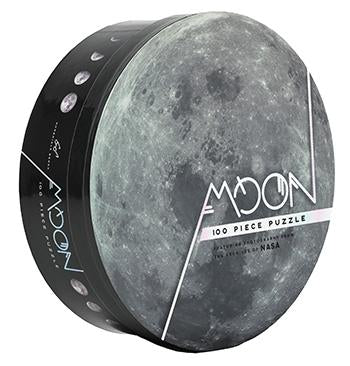 Moon 100 Piece Puzzle (Pre Order)