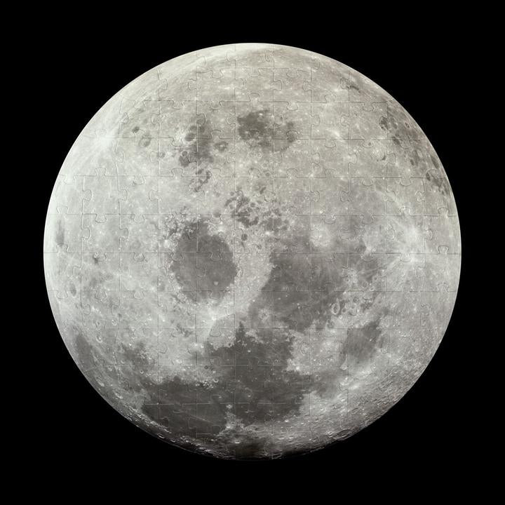 Moon 100 Piece Puzzle (Pre Order)