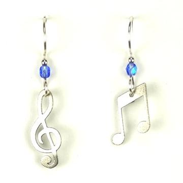 Music Ear Sapphire Blue