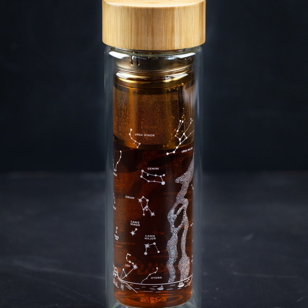 Nighty Sky Tea Infuser