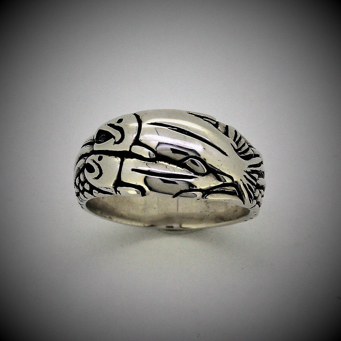 Salmon Ring
