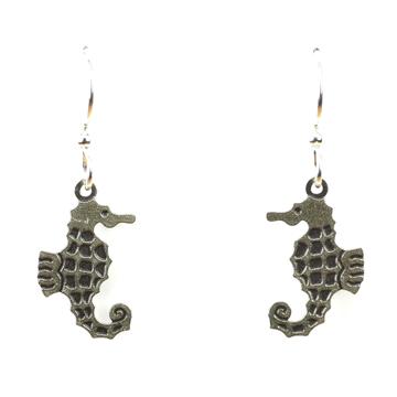 Sea Horse Silver