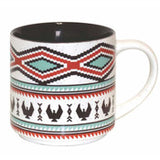 Native Ceramic Mug