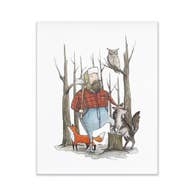 The Woodsman