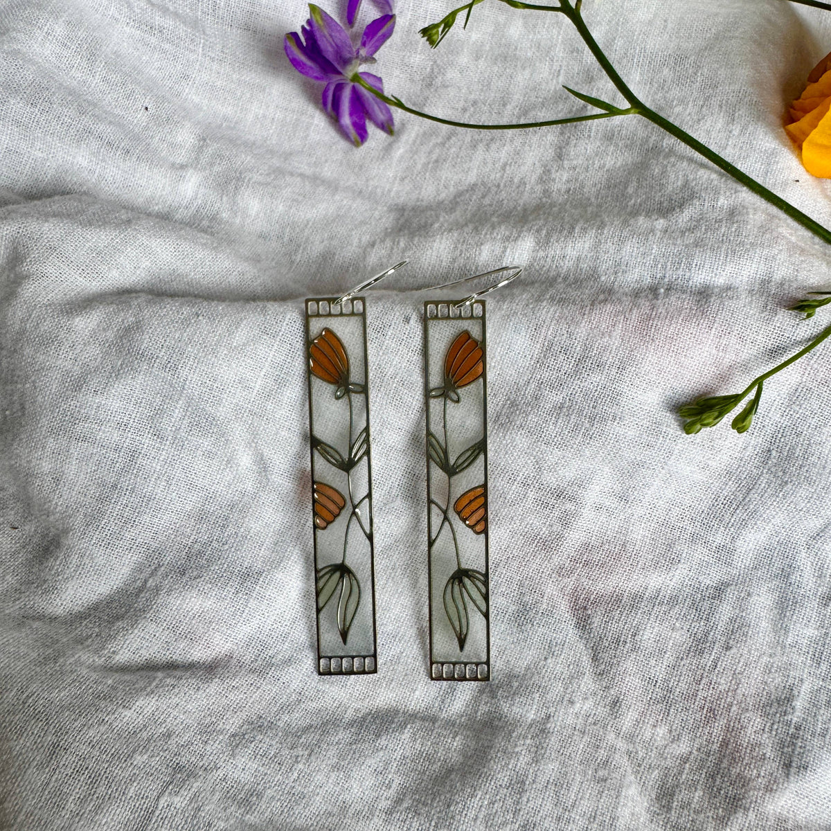 Wild Lupine Folkcraft