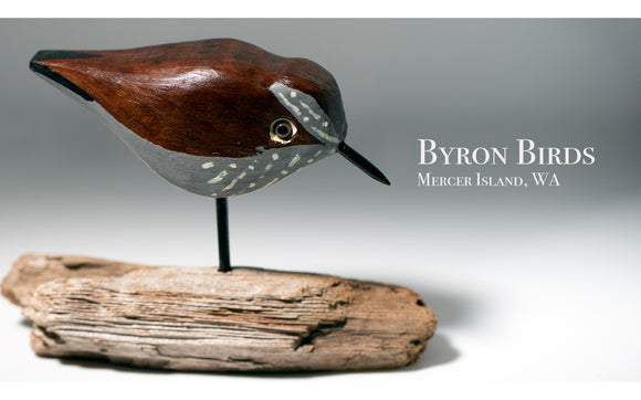 Byron Birds