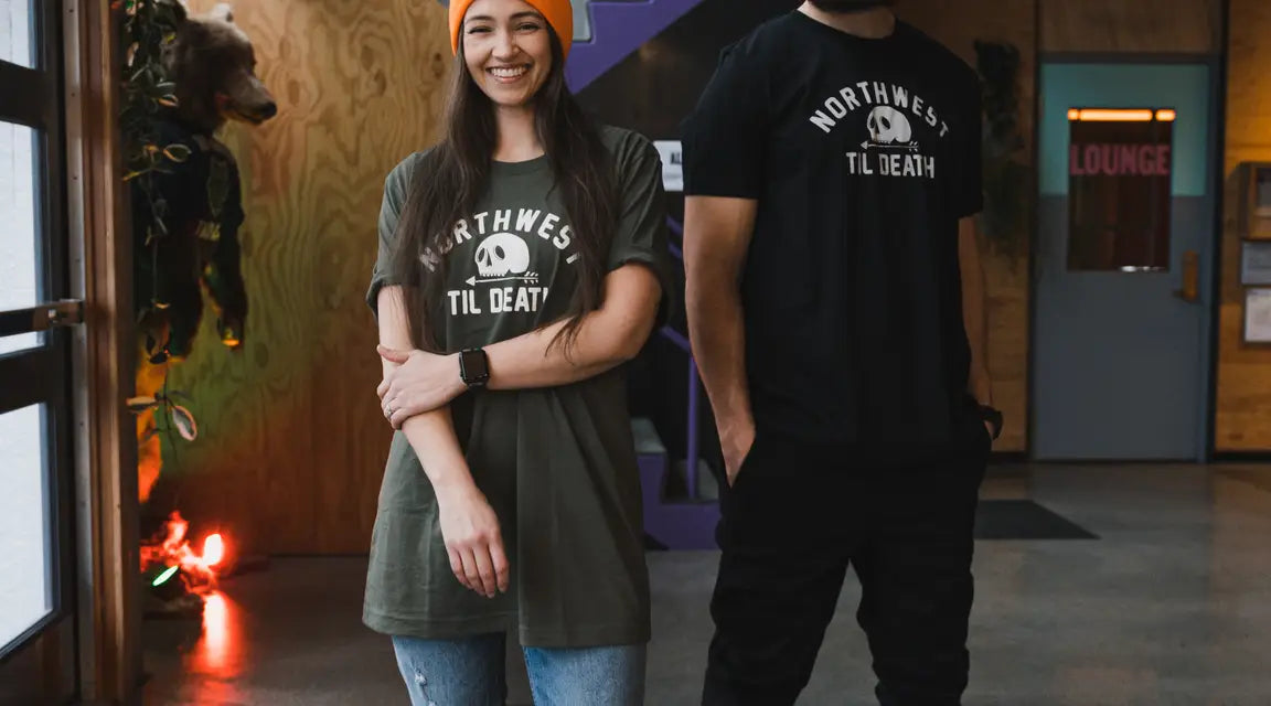 Northwest til Death