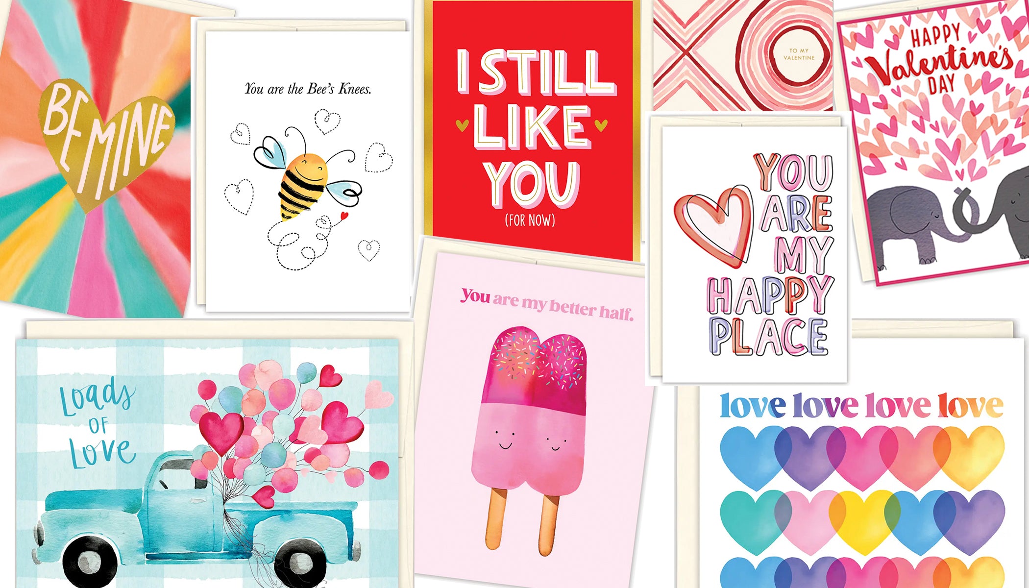 Valentine's Day Cards