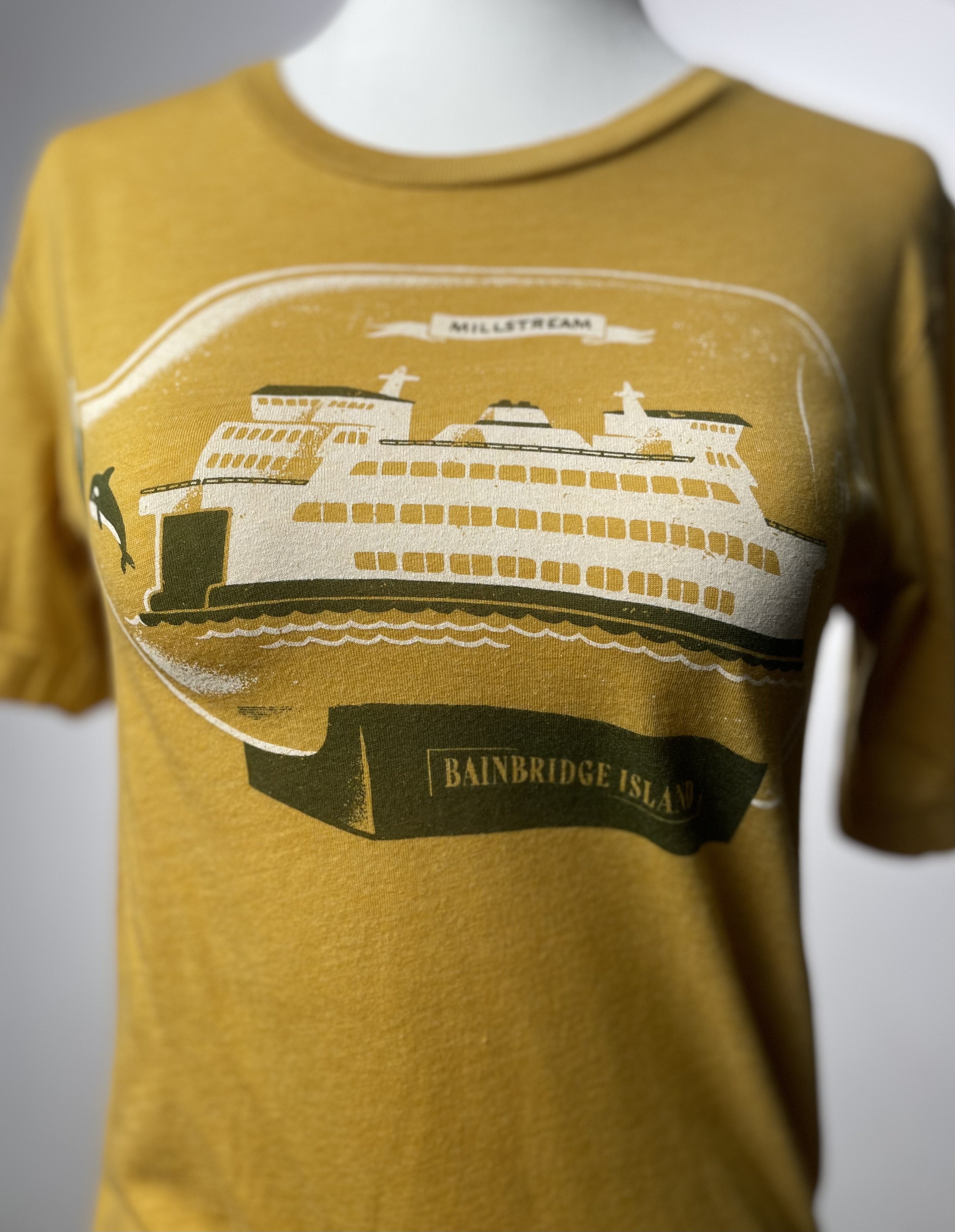 Millstream Apparel (Exclusive)