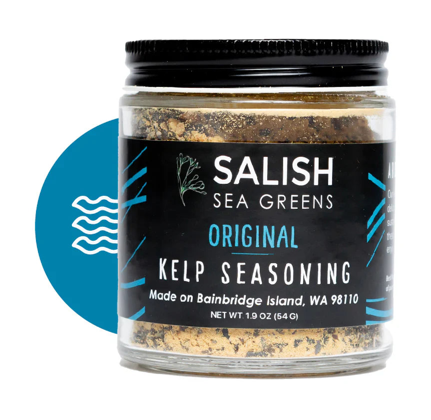 Salish Sea Greens