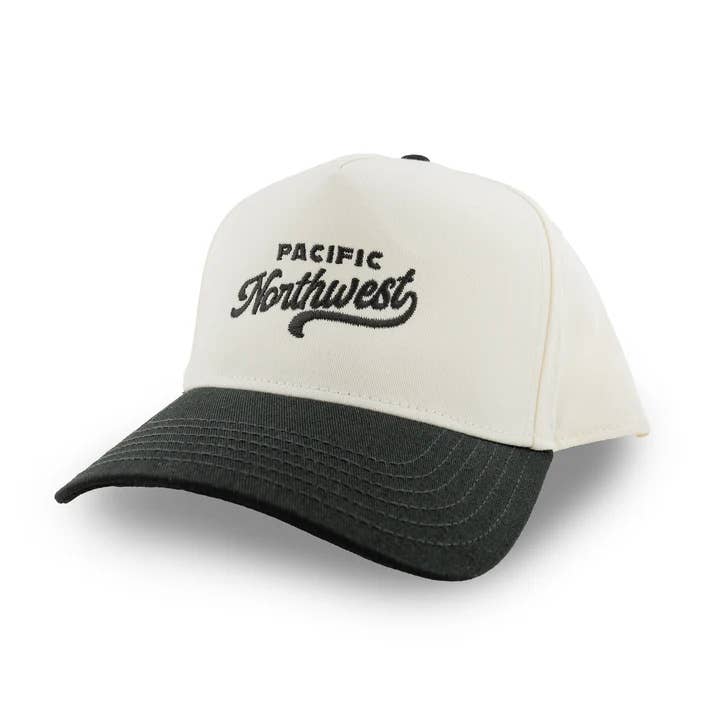 Westy Snapback Natural/Coal