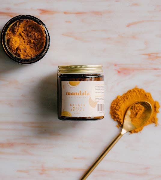 Golden Milk Spices