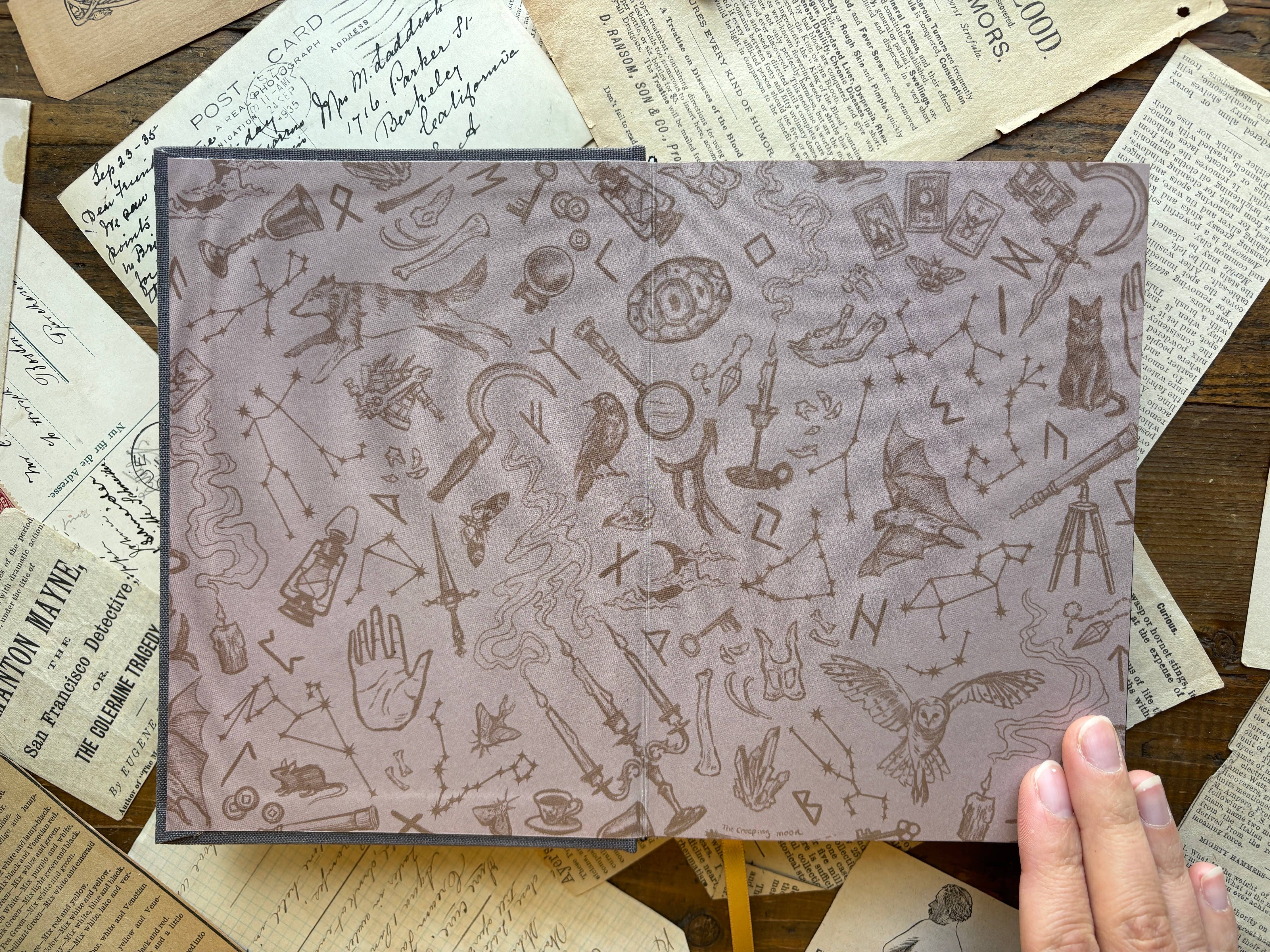The Oracle Notebook