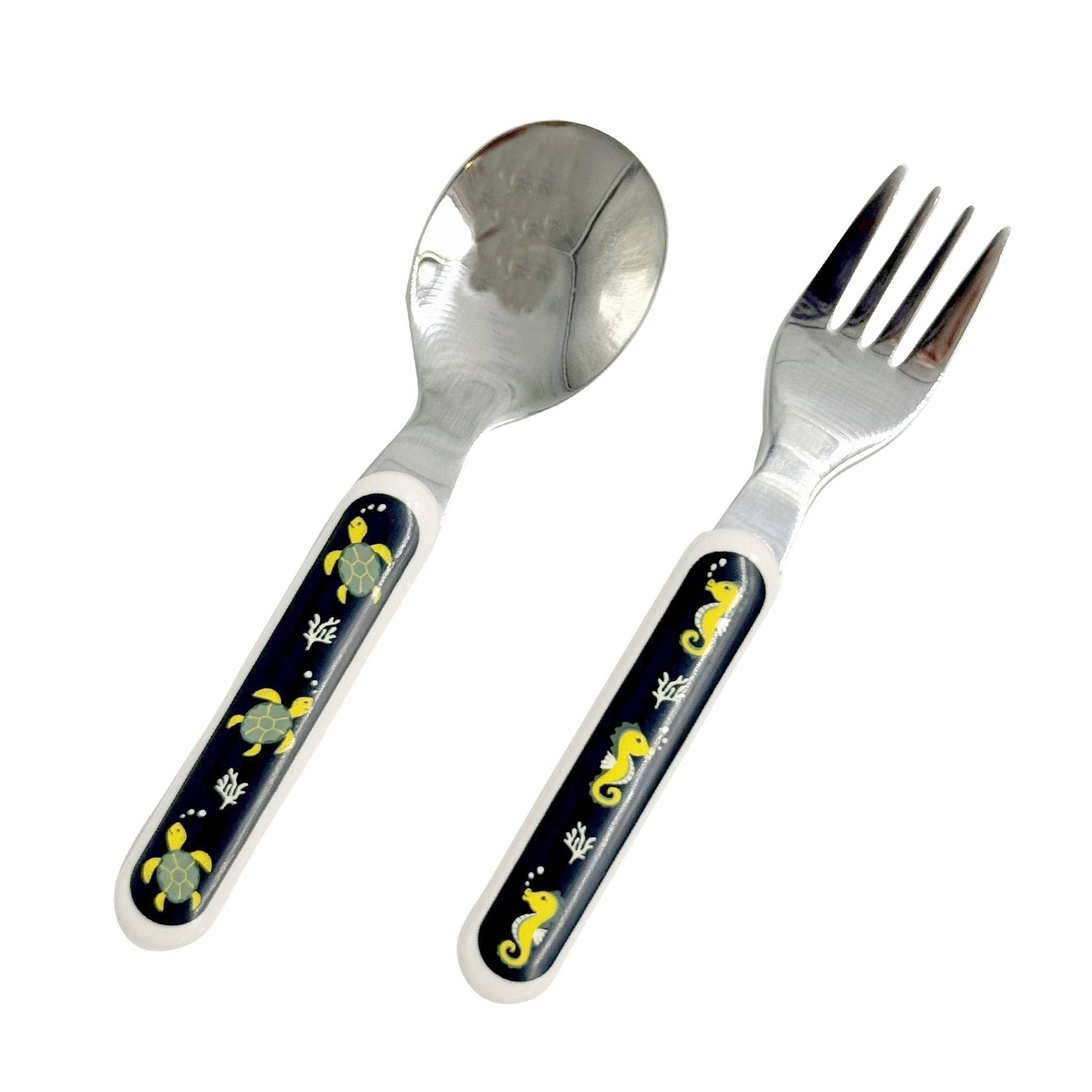 Silverware Set | Sea Turtle