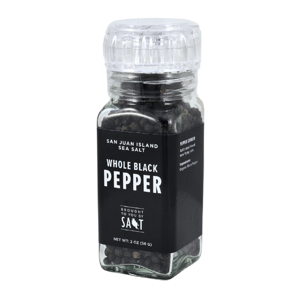 Organic Pepper Grinder