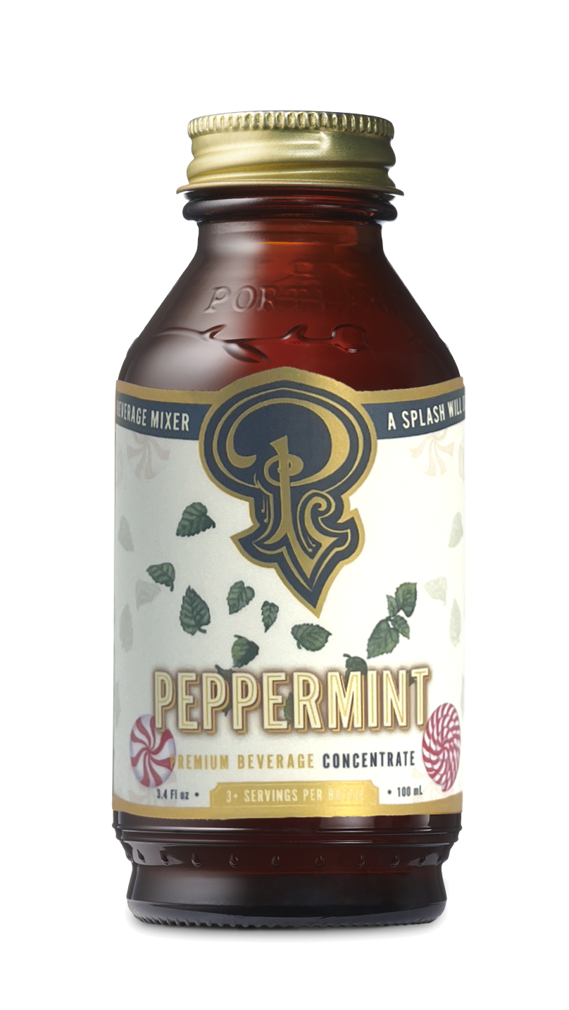 Peppermint Syrup