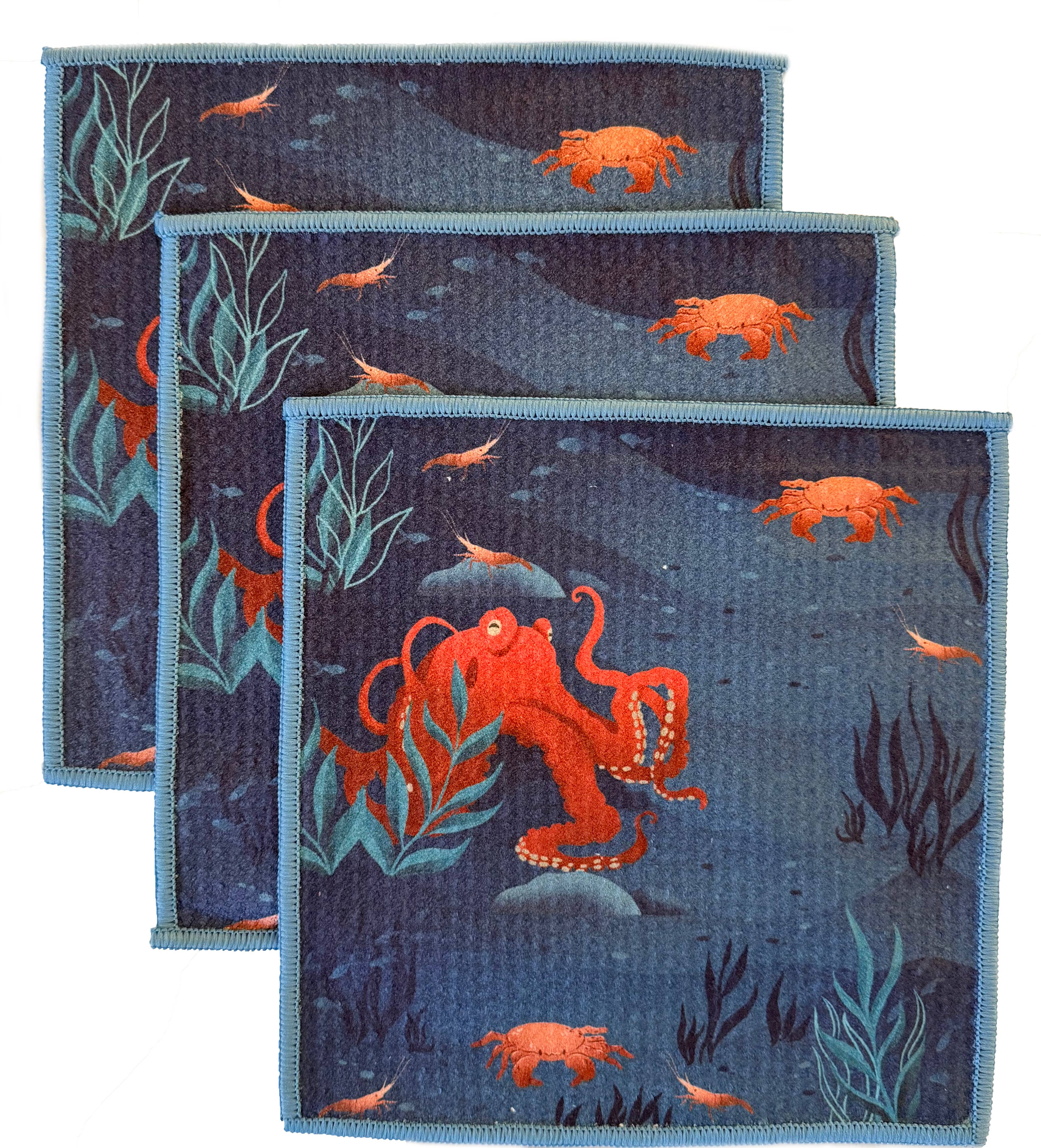 PNW Dish/Wash Cloth - 3 Pack