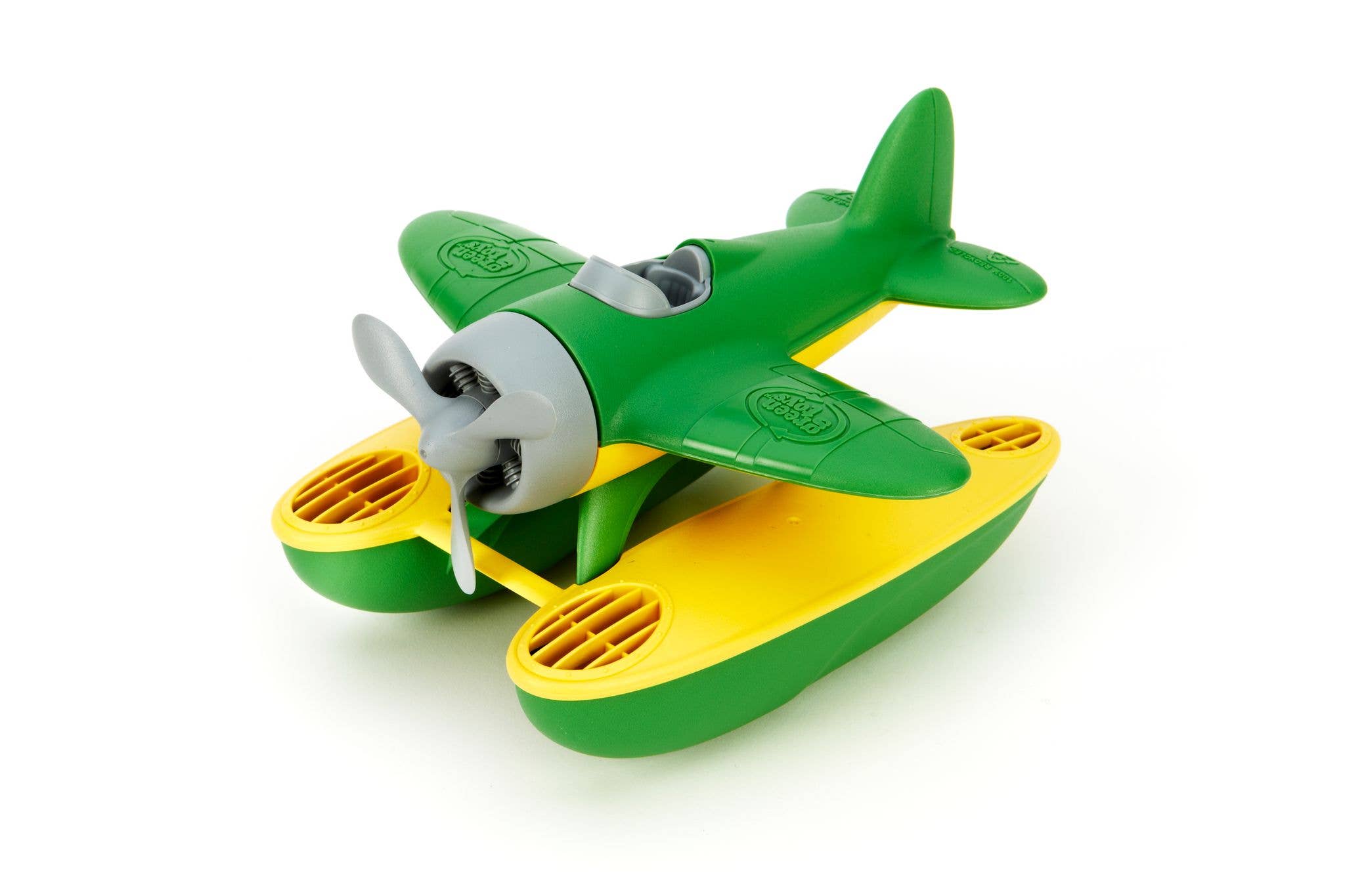 Seaplane - Green Wings