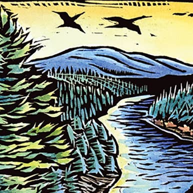 NEW! Canoeing at the Confluence