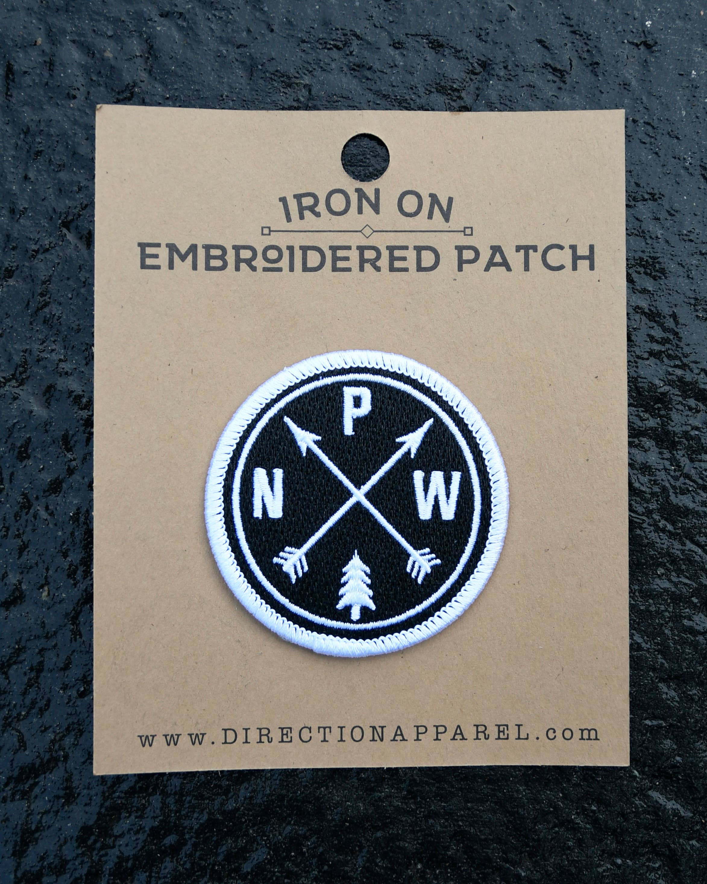 Hike Patch