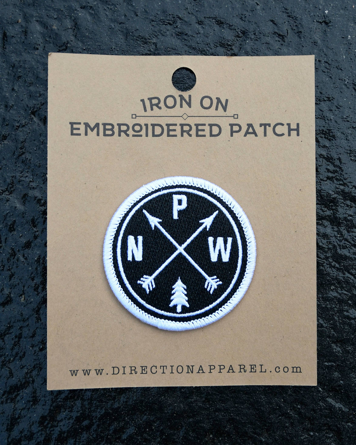 Washington Roots Patch