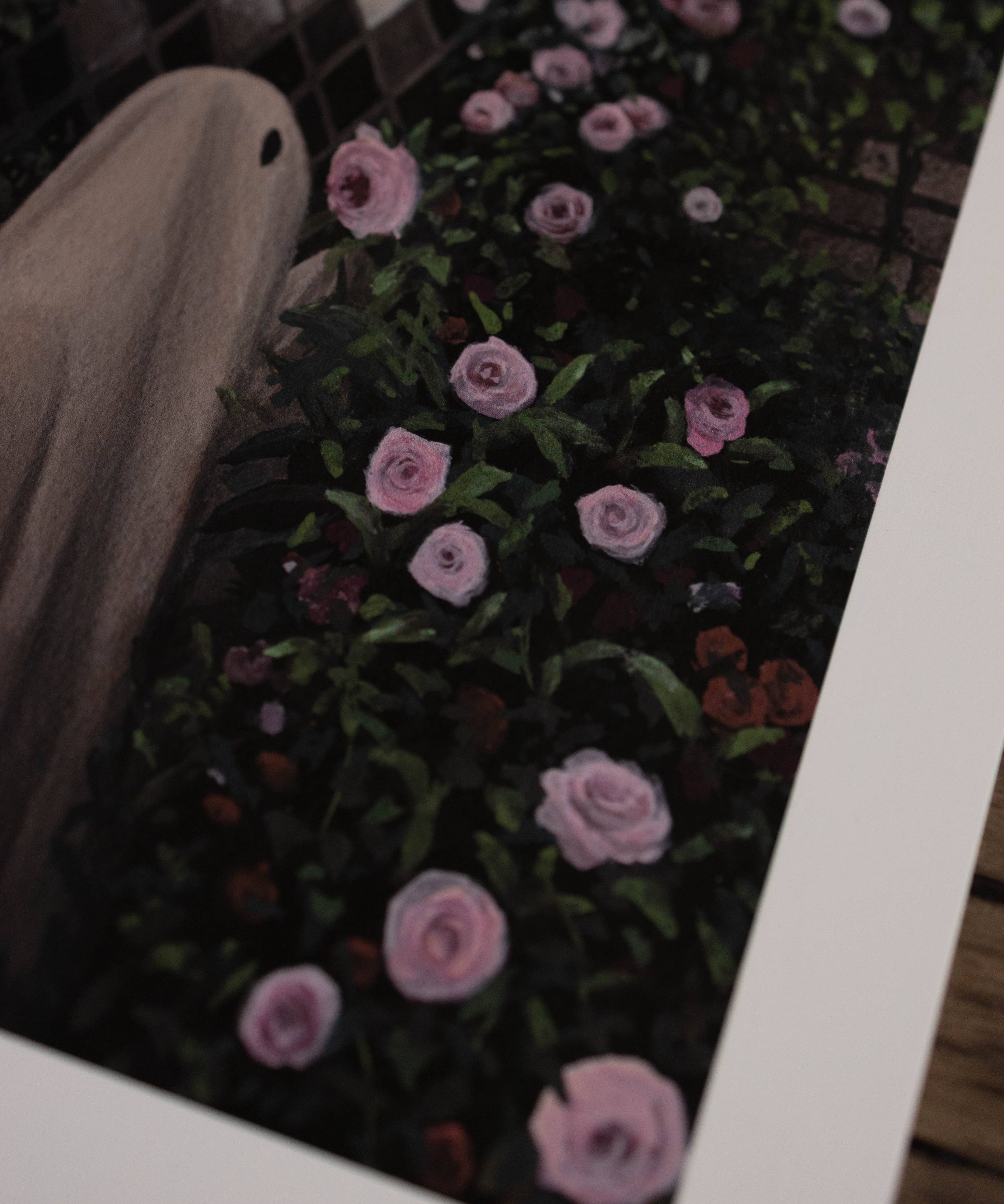 "Solace" | Fine Art Print: 5x7