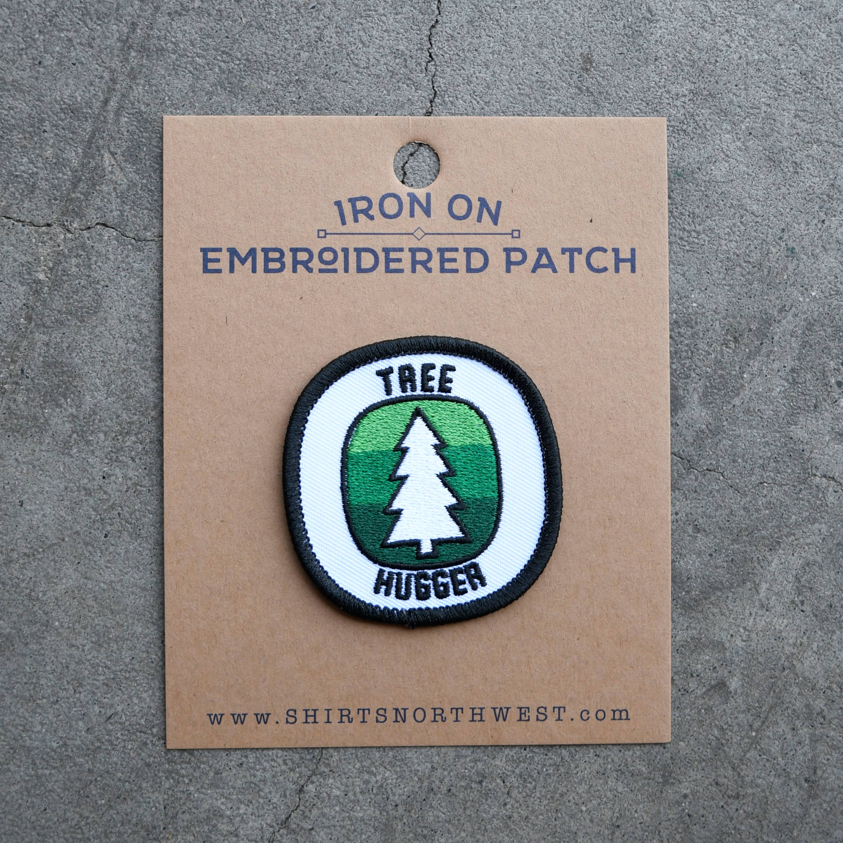 PNW Stripes Patch