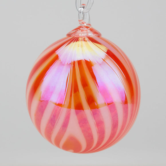 Bellini Glass Ornament by Glass Eye Studio
